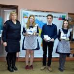 В Краснояружском районе прошла акция «Мы – граждане России»