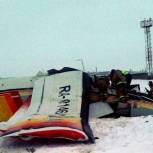 Ненецкие партийцы соболезнуют родственникам погибших в авиакатастрофе