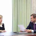 Нетёсов: Приемная лидера Партии – открытая и доступная площадка для диалога общества и власти