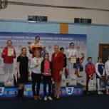 В рамках партпроекта "Детский спорт" прошел Всероссийский турнир по фехтованию