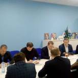 Сергей Пахомов: Сегодня мы несем ответственность перед избирателями и перед партийной организацией в целом