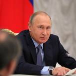 Владимир Путин: Переход к банковскому кредитованию в жилищном строительстве решит проблемы обманутых дольщиков