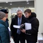 Во Владимире прошёл профилактический рейд по местам продажи пиротехнических изделий