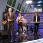 Партийцы поздравили «Областное телевидение» с 20-летием