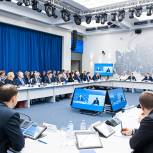 Президиум Генсовета «Единой России» утвердил положение о привязке МКС к 8 федеральным округам