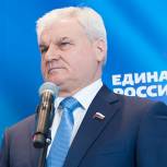Плотников: Партия выполнила перед аграриями ряд обязательств, обозначенных в Предвыборной Программе