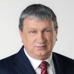 Поздравление Александра Кулинича с Днём энергетика