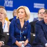 Ольга Казакова рассказала о планах работы Партии в сельской местности