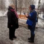 Жители Сергача оценили реализацию проекта «Парки малых городов»