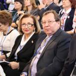 Татьяна Панфилова: Векторы социальной политики определяются инициативами президента Владимира Путина