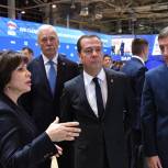 Медведев: Программа Партии – работающий документ, который должен исполняться в течение всего срока Госдумы