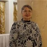 Делегат от Екатеринбурга Галина Хорошавина выступила на площадке «Быть хозяином в собственном доме» на Съезде в Москве