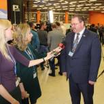 Олег Мельниченко включен в генсовет партии «Единая Россия» 