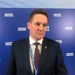 Кувайцев выделил важные для Пензы проблемы, озвученные на съезде ЕР 