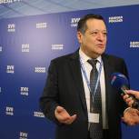 Андрей Макаров сохранил членство в президиуме Генсовета «Единой России» 