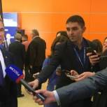 Рустам Минниханов: Владимир Путин – наш национальный лидер