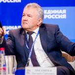 Москвичев: Развитие инфраструктуры — один из главных приоритетов «Единой России»