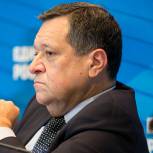 Макаров: Задача настройки налоговой системы будет решаться на законодательном уровне