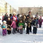 В Кызыле продолжаются праздники двора