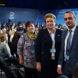 Ротация Генерального совета "Единой России" составила 23%