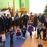 Единороссы Дагестана провели новогоднюю благотворительную акцию для детей-сирот 