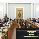 Владислав Фролов: Год был непростой, но плодотворный