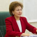 Карелова поздравила сотрудников Воронежского отделения Пенсионного Фонда России