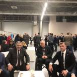 Представители от Дагестана вошли в состав инициативной группы по выдвижению Путина в Президенты 