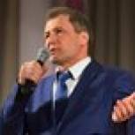 Поздравляем Игоря Володина с днем рождения!