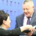 Андрей Копылов принял участие в работе XV Камчатского экологического форума «Ради жизни на Земле»