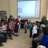 Праздник «Волшебная шкатулка зимы» прошел в Саратове