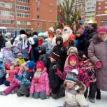  «Городская среда»: большим праздником завершился проект в Промышленном районе 