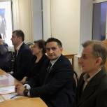 Первомайский район: Состоялось заседание местного политсовета 