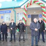 В селе Татарские Шатрашаны Дрожжановского района открылся многофункциональный центр