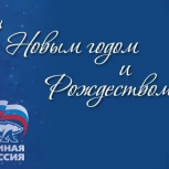 Партийцы Вяземского района поздравили с Новым годом воспитанников социально-реабилитационного центра