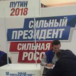В России стартовал сбор подписей в поддержку Путина 