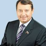 Валерий Скруг: Мы всегда ждем Новый год с радостью и надеждой, подводим итоги и строим планы на будущее