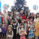 В Новочебоксарске состоялась Рождественская елка для детей с ограниченными возможностями