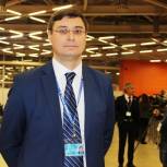Александр Авдеев вошел в обновленный состав резерва управленческих кадров