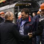 МРОТ будет доведен до прожиточного минимума с 1 мая 2018 года – Путин
