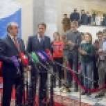 Фракция партии «Единая Россия» обозначила приоритеты на весеннюю сессию