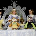 В Сафоново показали спектакль Смоленского областного театра кукол