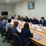 Зональное совещание руководителей представительных органов муниципалитетов прошло в Заринске