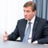 Андрей Турчак предложил предварительно обсуждать резонансные проекты на площадке ЕР
