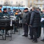 Подведены итоги деятельности Управления МЧС по Пензенской области