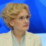 Яровая: Законопроект о запрете возврата нереализованных продтоваров объединяет мнение регионов России