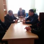 Жительница с.Дышне-Ведено попросила парламентариев помочь в субсидировании оплаты ЖКУ