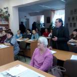 Заседание районного политического совета прошло в Новом Торъяле