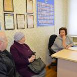 В партийной приемной помогут благотворительной организации
