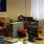 Партийный проект «Связь поколений» набрал новую группу учащихся